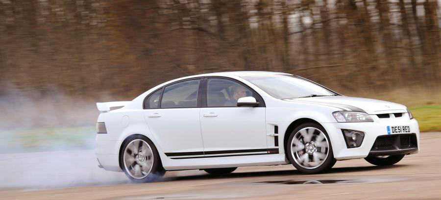  Vauxhall VXR8 Bathurst S Edition 2009 года  (фото 8 из 47)